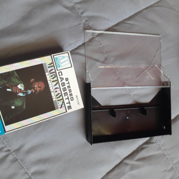 Marvin Gaye's Greatest Hits The Motown Sound Music Cassette Tape 1976 Tested - Picture 5 of 7